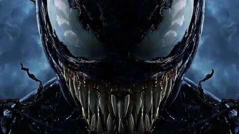 Venom Movie 2018 10k Key Art Venom wallpapers, venom movie w