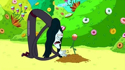 Nonton Adventure Time: Season 1 Episode 14 - The Witch's Gar
