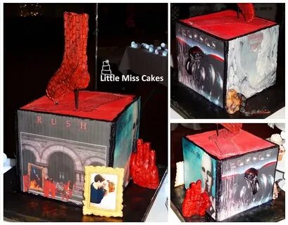 Little Miss Cakes (online ordering cakery), Little Miss Cake