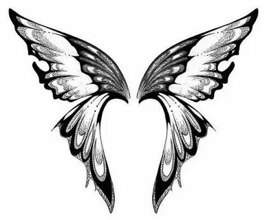 Free Tattoo Stencils - Know More About Them Butterfly tattoo