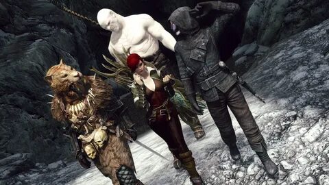 Saelihn's gang of Merry Men at Skyrim Nexus - Mods and Commu