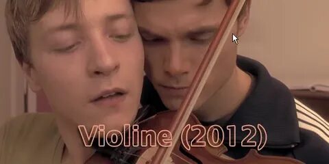 Violine (2012) - Gay short film by Roman Ilyushenko