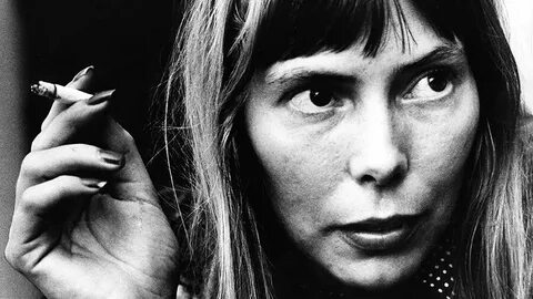 Joni Mitchell - Фото база