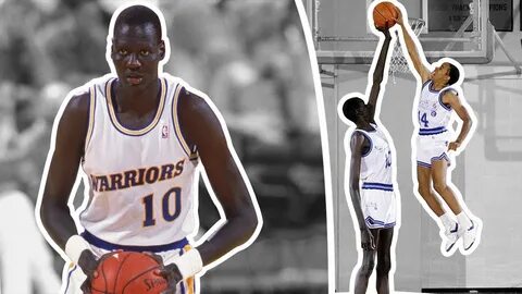 How Good Was Manute Bol? The Tallest Player In NBA History -