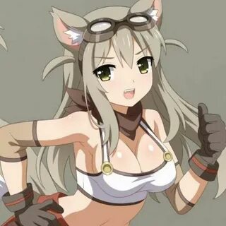 Lily (The Fox Mechanic) Wiki Lost Pause Amino Amino