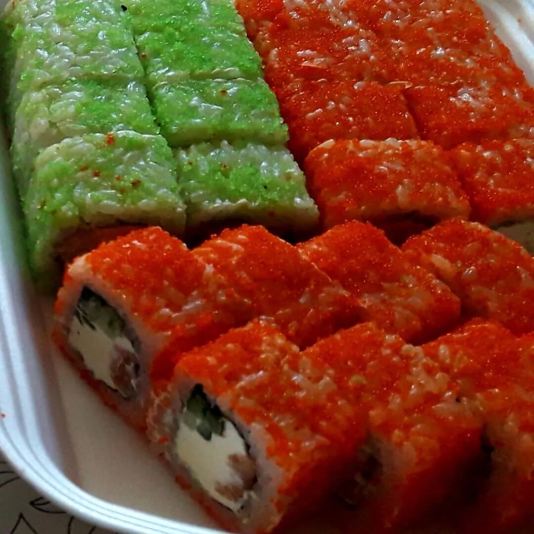Самые вкусные суши в пятигорске отзывы фото 26