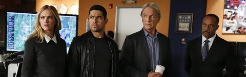 NCIS News on CBS