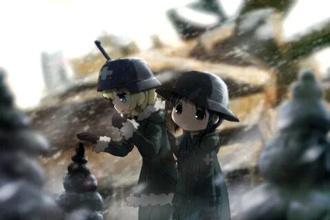 Yuuri (Shoujo Shuumatsu Ryokou). 