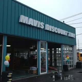 Mavis Discount Tire - Oto Servisi