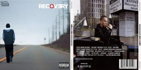 Eminem Recovery Album Cover posted by Zoey Anderson