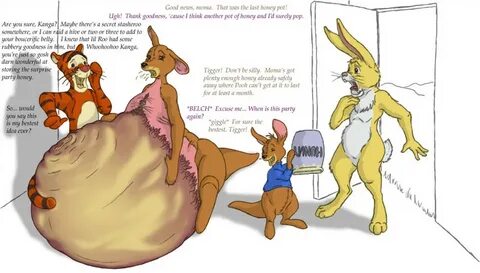 It's what Kanga Roo(s) Do bestest! by Soulless -- Fur Affini