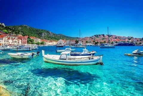 Какое море в Хорватии Хорватия