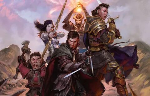 D&D 5E Classes Ranked From Worst to Best - Mythcreants