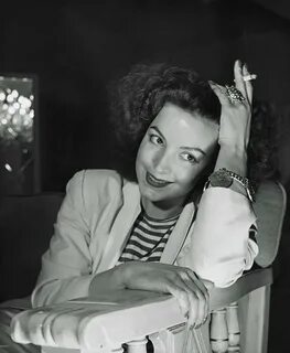 Portrait Of Maria Felix Photograph by Horst P. Horst Fine Ar