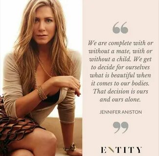 Pin by Πολυξενη ΚθΞ on Quotes ✏ Body, Jennifer aniston, Live