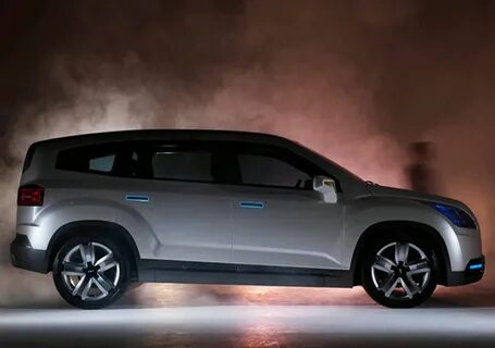 2008 Chevrolet Orlando Concept Car Photos Catalog 2019