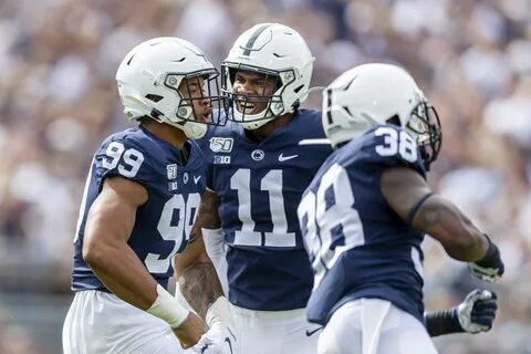 Penn State’s James Franklin on one potential defensive issue