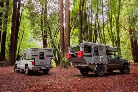 Woolrich Collaborates with Four Wheel Camper for Custom Pop 