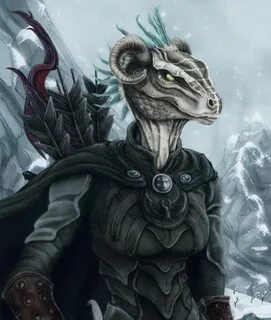 Awesome Skyrim Fan Art Related Keywords & Suggestions - Awes