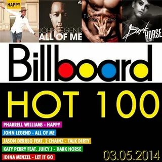 mp3 indir, albüm indir, radyo top 40 indir: Billboard Hot 10