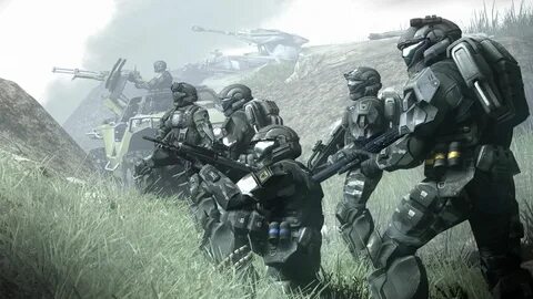 Video Game Halo 3: ODST Halo Soldier Wallpaper Halo poster, 