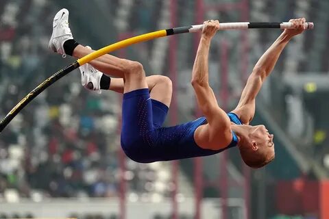 World Champs Men’s Pole Vault - A Tale Of Last-Attempt Comet