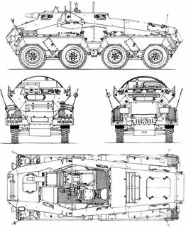 Schwerer Panzerspähwagen blueprint Tanks military, Army vehi