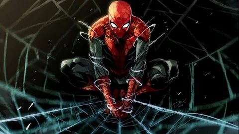 658 Spider-Man HD Wallpapers Backgrounds - Wallpaper Abyss S