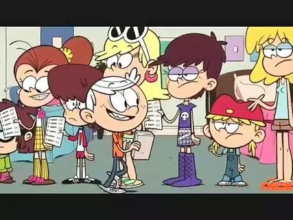 Loud House Genderbend posted by Samantha Simpson