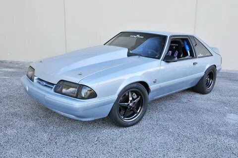 Ford Mustang Fox Body, 1988 Ford Mustang Fox Body for sale #