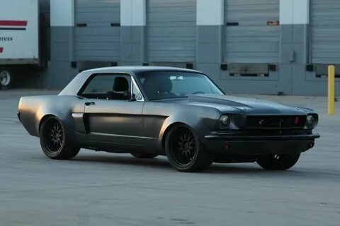 1966 Mustang Widebody Coyote 5.0 - Used Ford Mustang for sal