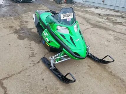 Auto Auction Ended on VIN: 4UF07SNW07T****** 2007 Arctic Cat