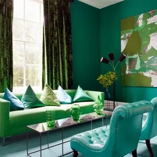 Emerald Green Home Decor - Home Decorating Ideas