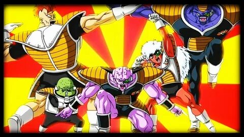THE BEST F2P TEAM IN THE GAME! LR Ginyu Force CATEGORY TEAM 