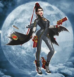 SSB4 Bayonetta (Alt) XPS by Jamzdood on DeviantArt