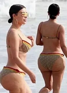Kim Kardashian 'Diaper Butt' Trashed By Plastic Surgeon - th