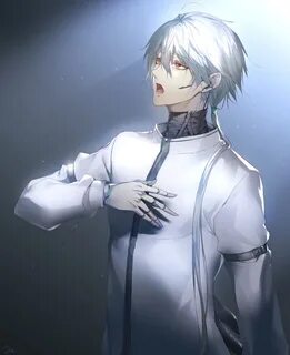 Zen (Mystic Messenger) Image #2557477 - Zerochan Anime Image