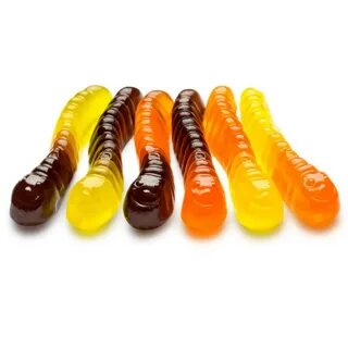 halloween gummies