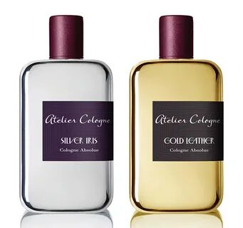Два новых аромата Atelier Cologne BURO.