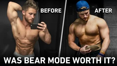 Is Going Bear Mode Worth It? (Dirty Bulking Science vs My Ex