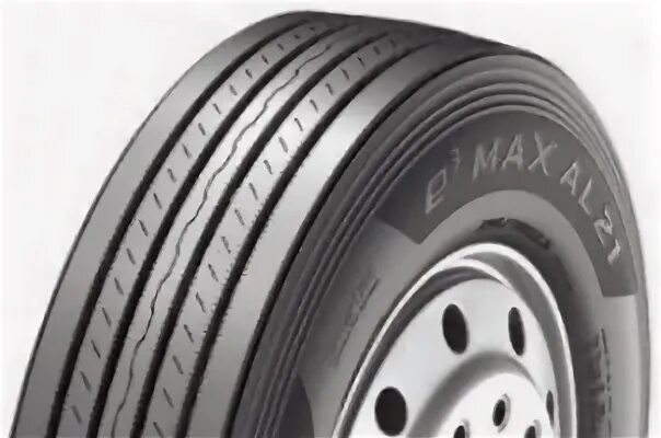 Pay Later Tires: Finance or Lease Hankook AL21 285/75R24.5