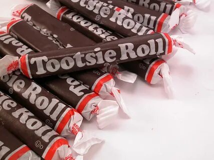 Kẹo Toosie Roll 14g x 48 thanh (hộp 680g) - HavaMall - Siêu 