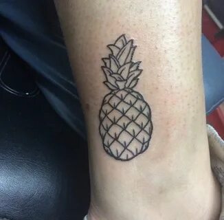 Absolute Tattoo & Art Gallery photos Pineapple tattoo, Tatto