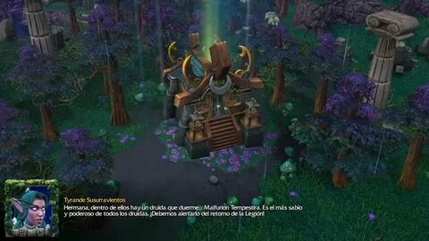 El despertar de Tempestira / Warcraft 3 Reforged / Cap 31 - 