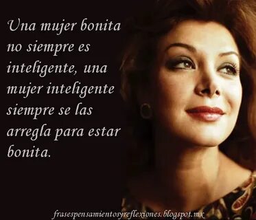 Frases de Mujer (524 frases)