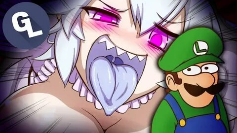 BOOETTE MEETS LUIGI - YouTube