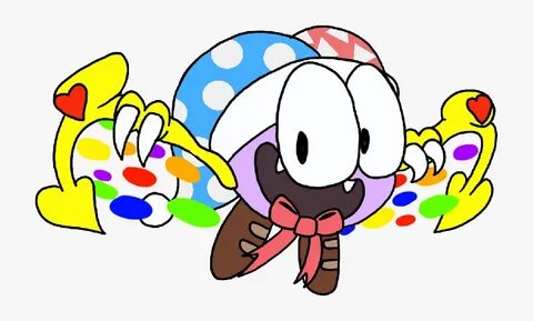 Transparent Marx Png - Marx From Kirby, Png Download , Trans