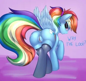 уну THE Lew / Rainbow Dash (Рэйнбоу Дэш) :: mane 6 :: mlp po