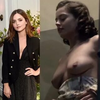 Jenna Louise Coleman Sex Scene.