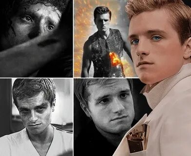 GIF peeta mellark - animated GIF on GIFER